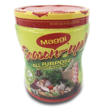 MAGGI SEASON-UP ALL PURPOSE POWDERED SEASONING 430 G 