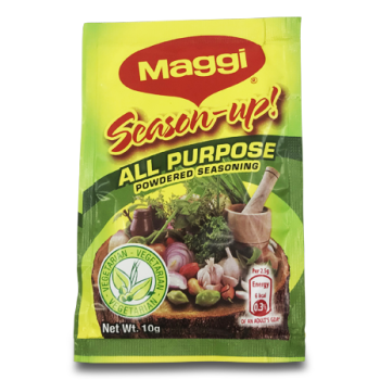 MAGGI SEASON-UP ALL PUURPOSE POWDERED SEASONING 10 G 