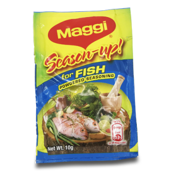 MAGGI SEASON-UP FOR FISH POWDERED SEASONING 10 G 