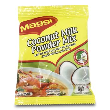 MAGGI COCOMILK POWDER MIX 25 G 