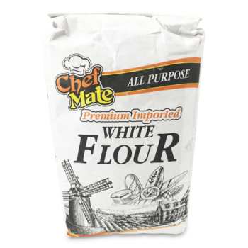 CHEF MATE ALL PURPOSE WHITE FLOUR 10 KG 