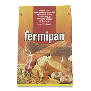 FERMIPAN INSTANT YEAST 11 G 
