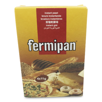 FERMIPAN INSTANT YEAST 4 X 11 G 