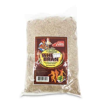 MISS ANNA WHEAT BRAN 454 G 