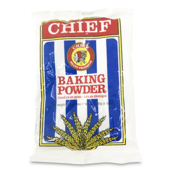 CHIEF BAKING POWDER 230 G 
