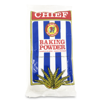 CHIEF BAKING POWDER 455 G 