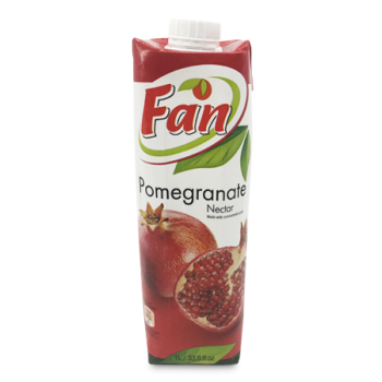 FAN POMEGRANATE NECTAR 1 L 