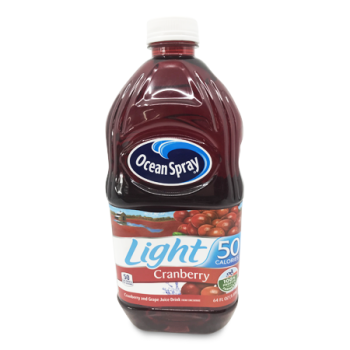 OCEAN SPRAY LIGHT CRANBERRY 1.89 L 