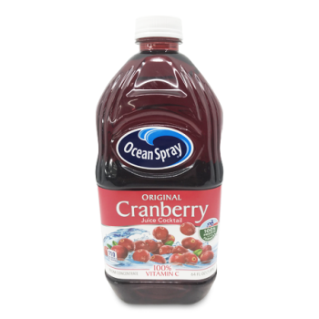 OCEAN SPRAY ORIGINAL CRANBERRY 1.89 L 