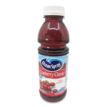 OCEAN SPRAY CRANBERRY CLASSIC 450 ML