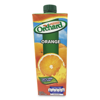 ORCHARD ORANGE 1 L 