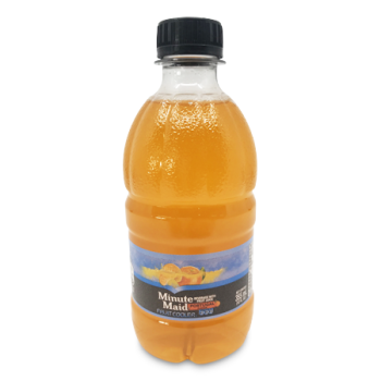 MINUTE MAID FRUIT COOLER PORTUGAL 355ML