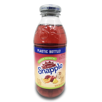 SNAPPLE FRUIT PUNCH 473 ML 
