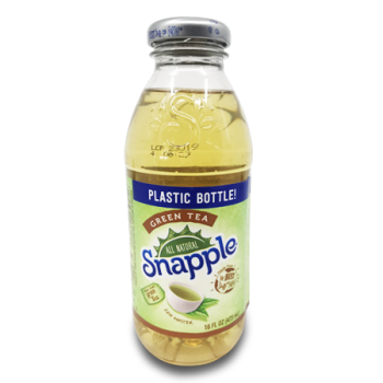 DIET SNAPPLE GREEN TEA 473 ML 