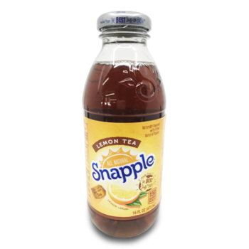 SNAPPLE LEMON TEA 473 ML 