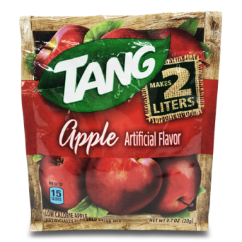 TANG APPLE FLAVOURED DRINK MIX 20 G 