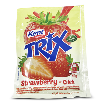 KENT TRIX STRAWBERRY DRINK MIX 30 G 