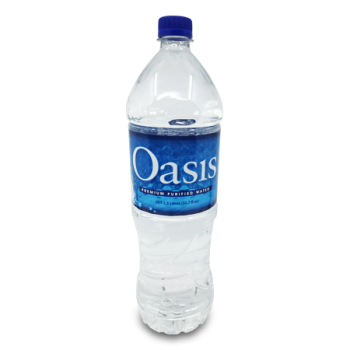 OASIS PREMIUM PURIFIED WATER 500 ML 