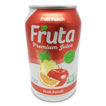 FRUTA PREMIUM JUICE FRUIT PUNCH 315 ML 