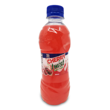 TWIST CHERRY JUICE DRINK 350 ML 