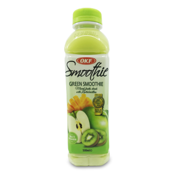 OKF SMOOTHIE GREEN SMOOTHIE 500 ML 