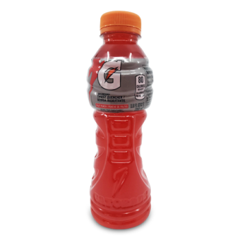 GATORADE THRIST QUENCHER FRUIT 600 ML 