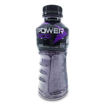 POWERADE GRAPE 473 ML 