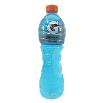 GATORADE THIRST QUENCHER GLACIER FREEZE 600 ML 
