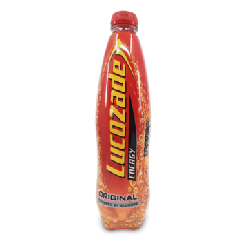 LUCOZADE ENERGY DRINK ORIGINAL 1 L 
