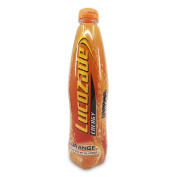 LUCOZADE ENERGY DRINK ORANGE 1 L 
