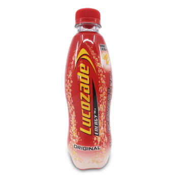 LUCOZADE ENERGY DRINK ORIGINAL 360 ML 
