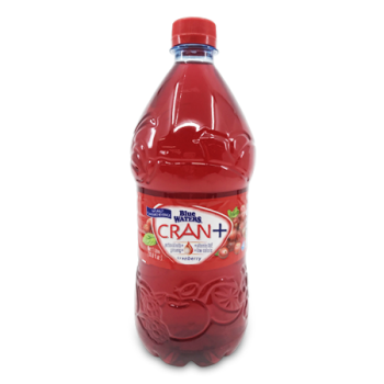 BLUE WATERS CRAN+ CRANBERRY 1 L 