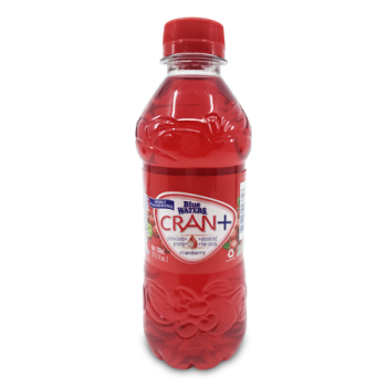 BLUE WATERS CRAN+ CRANBERRY 330 ML 