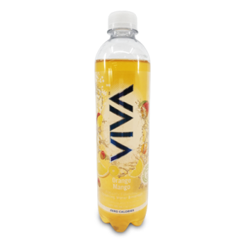 VIVA ORANGE MANGO WATER  500ML