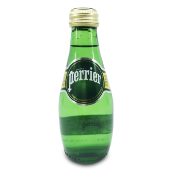 PERRIER MINERAL WATER 200ML