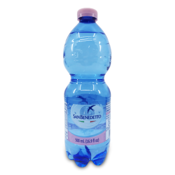 SAN BENEDETTO ARTESIAN WATER NATURAL 500 ML 