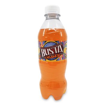 BUSTA ORANGE 370 ML 