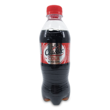 AMERICAN CLASSIC COLA 370  ML 