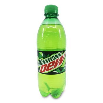 MOUNTAIN DEW 500 ML 