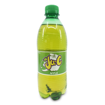 JU-C APPLE 500 ML 