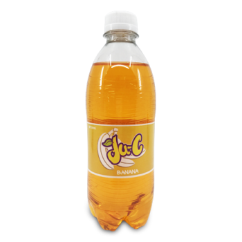 JU-C BANANA  500 ML 
