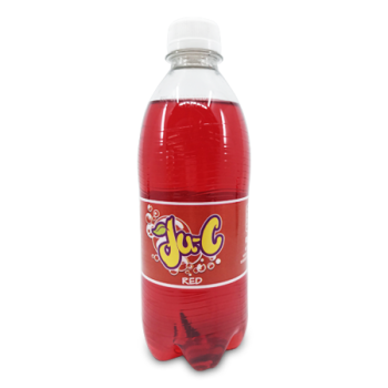 JU-C RED 500 ML 