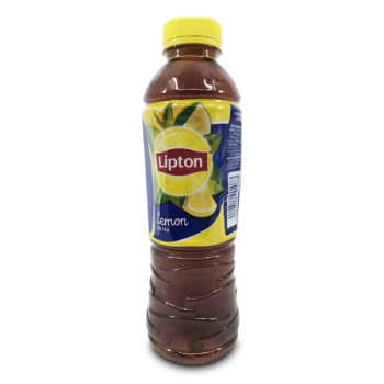 LIPTON LEMON ICED TEA 400 ML