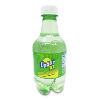 SOLO UPPER 10  LEMON-LIME SODA 355 ML 