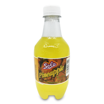 SOLO PINEAPPLE 355 ML 