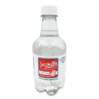 SOLO CREAM SODA 355 ML 