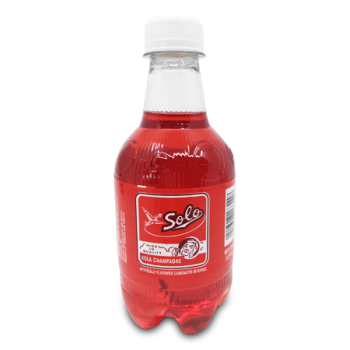 SOLO KOLA CHAMPAGNE 355 ML 