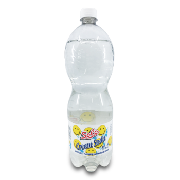 SOLO CREAM SODA 1.5 L
