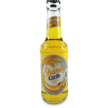 SHANDY CARIB PORTUGAL 0.9% ALC./VOL. 275 ML 