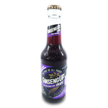 GINSENG UP GRAPE 275 ML